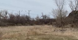 იყიდება მიწის ნაკვეთი გორის რაიონ, სოფ. პატარა გორიჯვართან