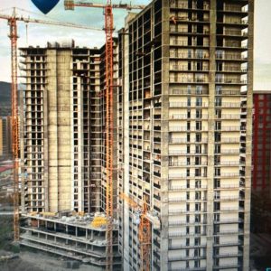 იყიდება 2 ოთახიანი ბინა თბილისში, გლდანში, გობრონიძის ქუჩაზე