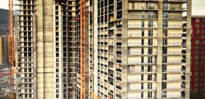 იყიდება 2 ოთახიანი ბინა თბილისში, გლდანში, გობრონიძის ქუჩაზე