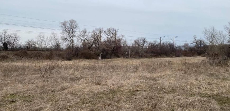 იყიდება მიწის ნაკვეთი გორის რაიონ, სოფ. პატარა გორიჯვართან