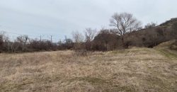 იყიდება მიწის ნაკვეთი გორის რაიონ, სოფ. პატარა გორიჯვართან