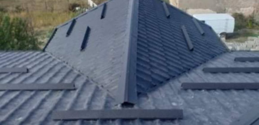 იყიდება 2 სართულიანი სახლი გორის რაიონ, სოფ. შავშვებში