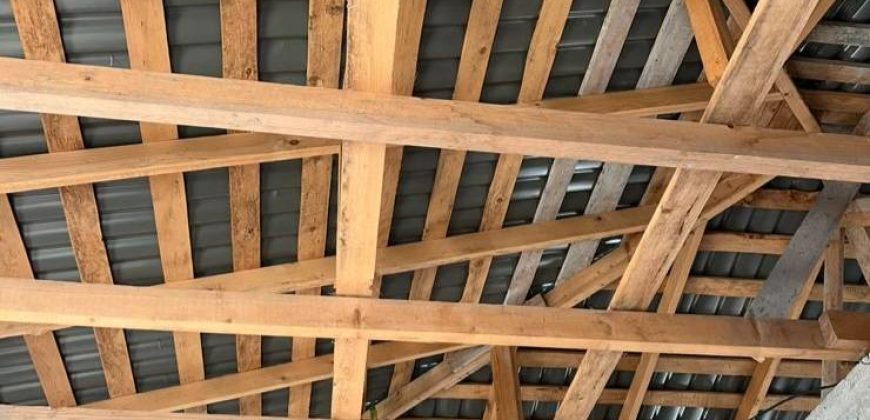 იყიდება 2 სართულიანი სახლი გორის რაიონ, სოფ. შავშვებში