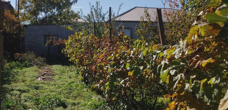 იყიდება სახლი კასპის რაიონ, სოფ. დოესში