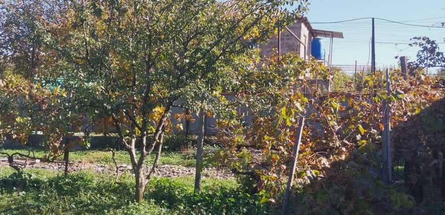 იყიდება სახლი კასპის რაიონ, სოფ. დოესში