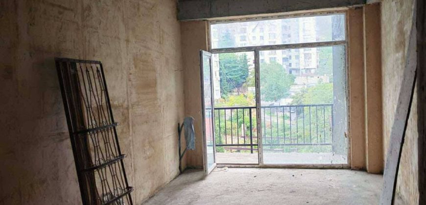 იყიდება 2 ოთახიანი ბინა თბილისში, ვაშლიჯვრის დასახლებაში