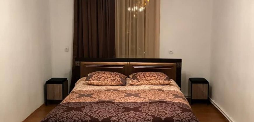 ქირავდება 3 ოთახიანი ბინა გორში, სტალინის გამზირზე