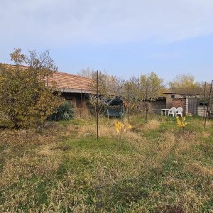 გირავდება მიწის ნაკვეთი 2 საცხოვრებელი ფართით გორის რაიონ, სოფ. ხიდისთავში