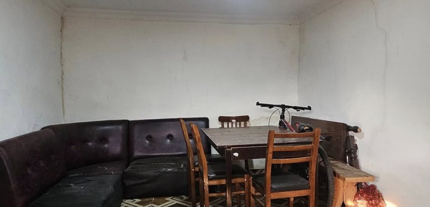 გირავდება მიწის ნაკვეთი 2 საცხოვრებელი ფართით გორის რაიონ, სოფ. ხიდისთავში