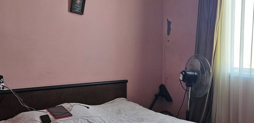 იყიდება 3 ოთახიანი ბინა გორში, კომბინატის დასახლებაში