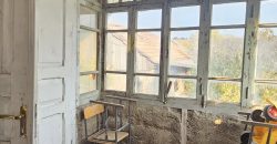 გირავდება მიწის ნაკვეთი 2 საცხოვრებელი ფართით გორის რაიონ, სოფ. ხიდისთავში