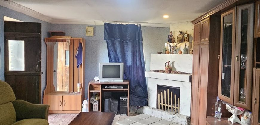 გირავდება მიწის ნაკვეთი 2 საცხოვრებელი ფართით გორის რაიონ, სოფ. ხიდისთავში