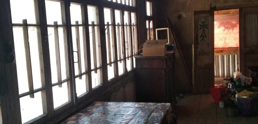 იყიდება ბელეტაჟი გორის რაიონ, სოფ. შავშვებში