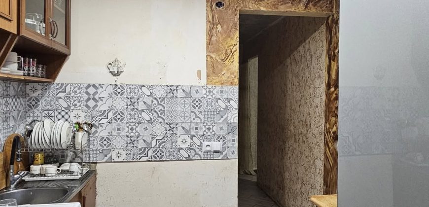 იყიდება 3 ოთახიანი ბინა გორში, კომბინატის დასახლებაში