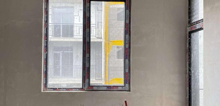 იყიდება 2 ოთახიანი ბინა გორში, ჭალის დასახლებაში