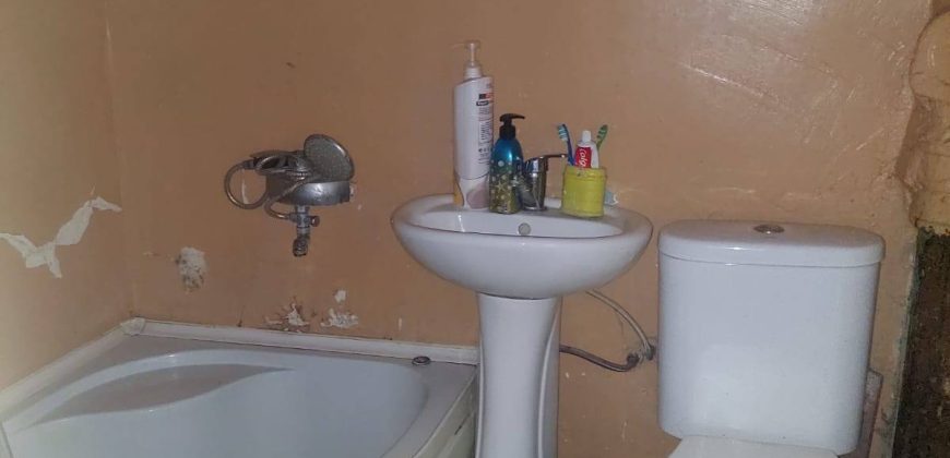 იყიდება 1 ოთახიანი ბინა გორში, ვერხვების დასახლებაში