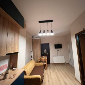 იყიდება 2 ოთახიანი ბინა გორში, კომბინატის დასახლებაში