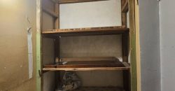 ქირავდება 1 ოთახიანი ბინა გორში, სტალინის გამზირზე