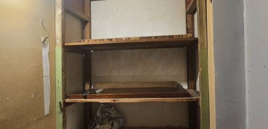 ქირავდება 1 ოთახიანი ბინა გორში, სტალინის გამზირზე