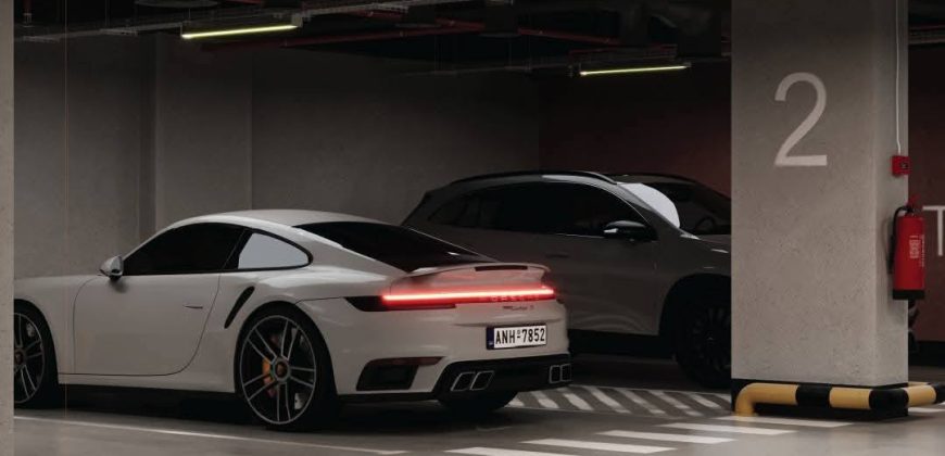 იყიდება 3 ოთახიანი ბინა გორში, ჭალის დასახლებაში