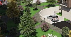 იყიდება 3 ოთახიანი ბინა გორში, ჭალის დასახლებაში