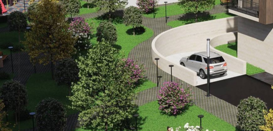 იყიდება 3 ოთახიანი ბინა გორში, ჭალის დასახლებაში