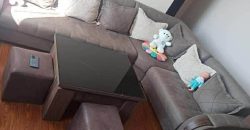 იყიდება 2 ოთახიანი ბინა გორში, კომბინატის დასახლებაში