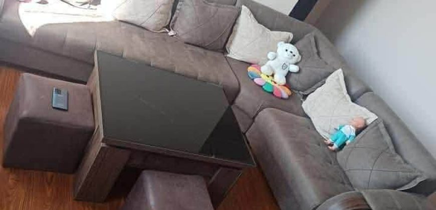 იყიდება 2 ოთახიანი ბინა გორში, კომბინატის დასახლებაში