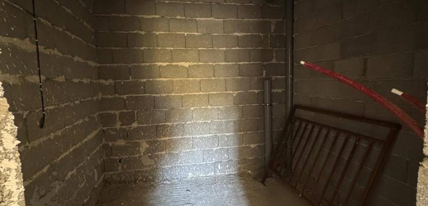 იყიდება 4 ოთახიანი ბინა გორში, ჭალის დასახლებაში