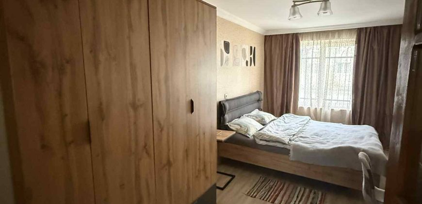 იყიდება 2 ოთახიანი ბინა გორში, კომბინატის დასახლებაში