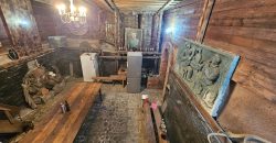 იყიდება 2 ოთახნახევრიანი ბინა გორში, სტალინის გამზირზე