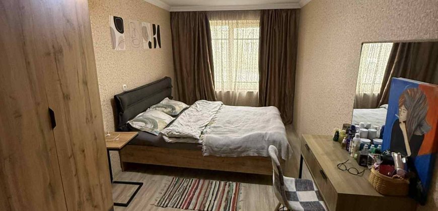 იყიდება 2 ოთახიანი ბინა გორში, კომბინატის დასახლებაში