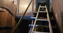 იყიდება 2 ოთახნახევრიანი ბინა გორში, სტალინის გამზირზე