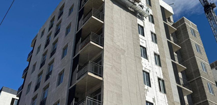 იყიდება 4 ოთახიანი ბინა გორში, ჭალის დასახლებაში