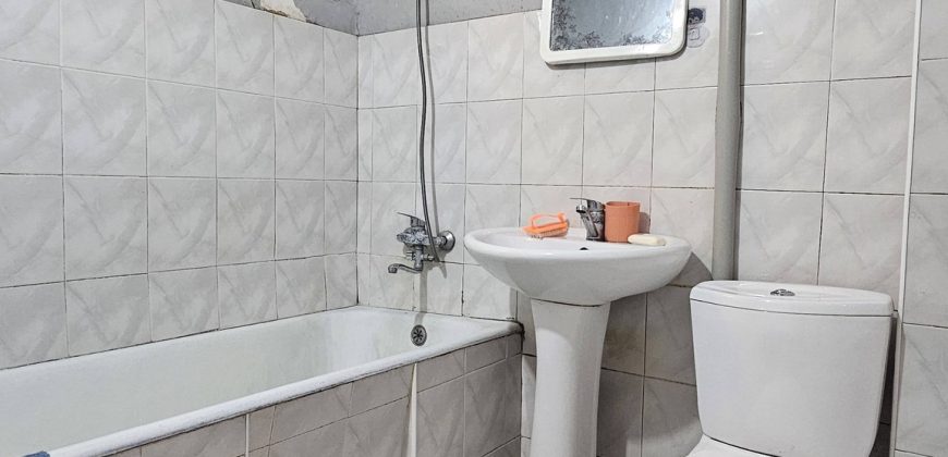 ქირავდება 1 ოთახიანი ბინა გორში, სტალინის გამზირზე