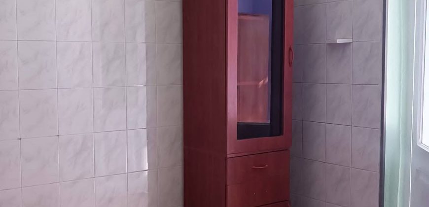 იყიდება 3 ოთახიანი ბინა გორში, კომბინატის დასახლებაში