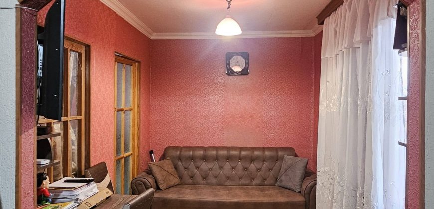 იყიდება 1 ოთახიანი ბინა გორში, კომბინატის დასახლებაში