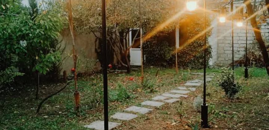 იყიდება საკუთარი სახლი ქ. გორის ცენტრში