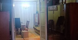 იყიდება 3 ოთახიანახევრიანი ბინა ქ. გორის ცენტრში