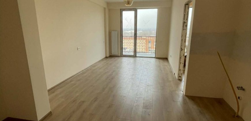 იყიდება 2 ოთახიანი ბინა გორში, წმინდა წყლის დასახლებაში