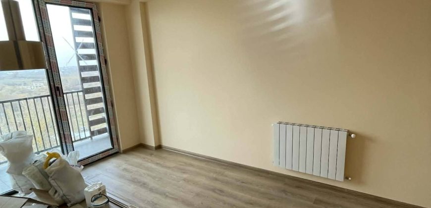 იყიდება 2 ოთახიანი ბინა გორში, წმინდა წყლის დასახლებაში