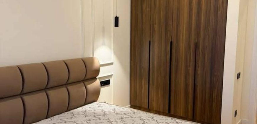 ქირავდება 3-ოთახიანი ბინა საბურთალოზე