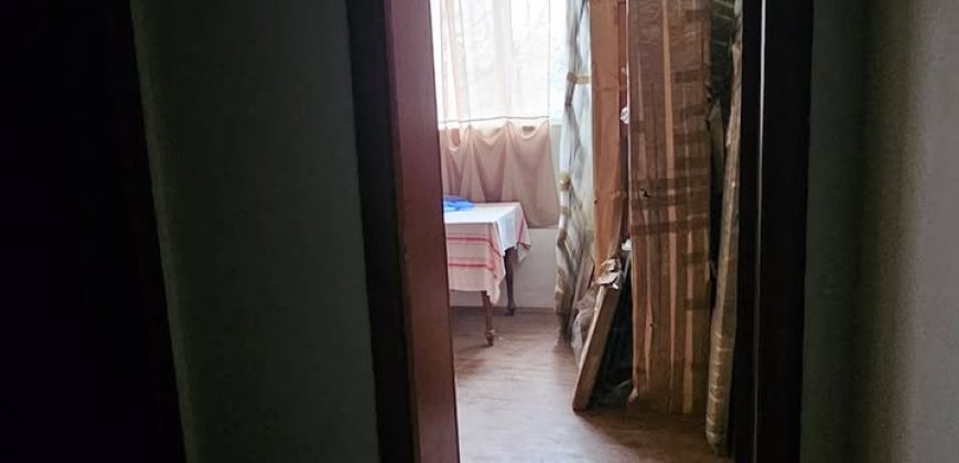 იყიდება 1-ოთახიანი სახლი კომბინატში