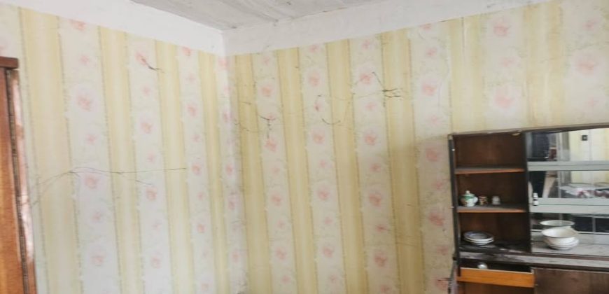 იყიდება სახლი გორში