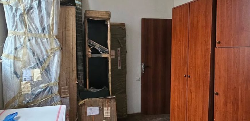 იყიდება 1-ოთახიანი სახლი კომბინატში