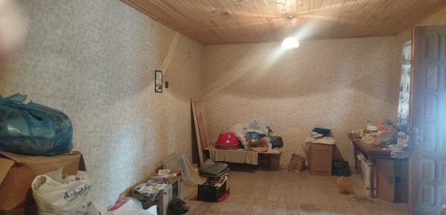 იყიდება სახლი გორში, სოფ. ტირძნისში