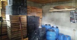 იყიდება სახლი გორში, სოფ. ტირძნისში