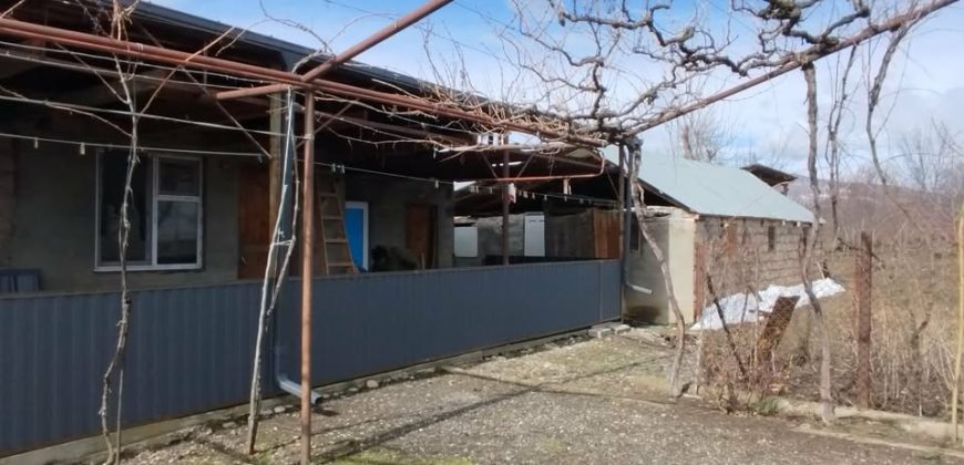 იყიდება სახლი გორში, სოფ. ტირძნისში