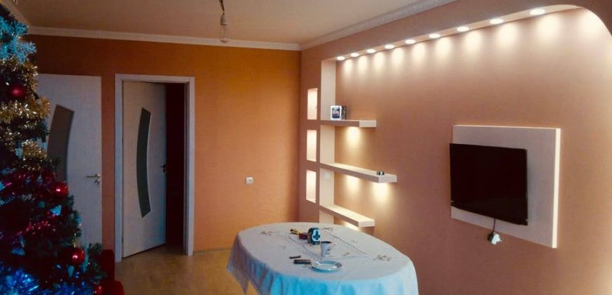 იყიდება 2-ოთახიანი ბინა გორში, წმინდაწყალზე