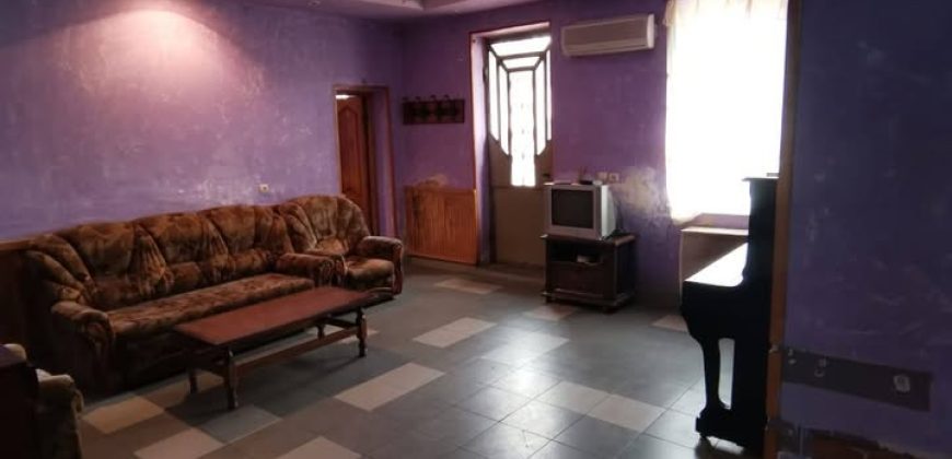 ქირავდება 5-ოთახიანი სახლი